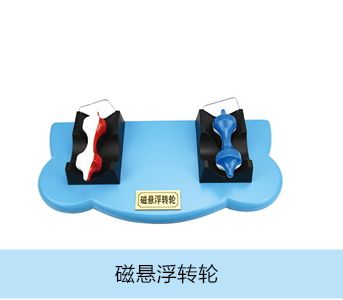磁悬浮转轮