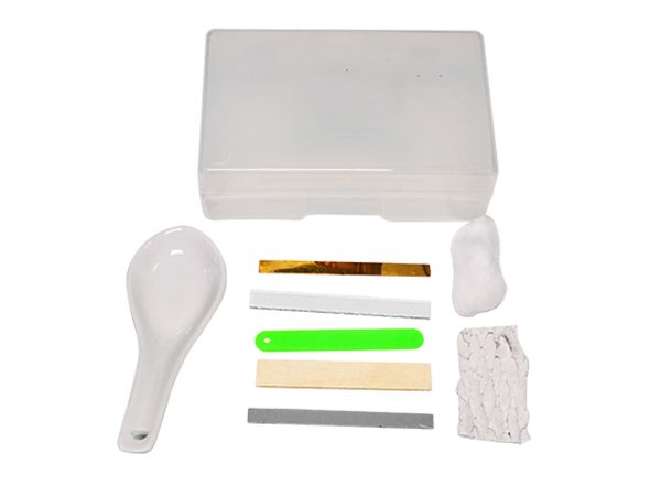 热传导实验材料