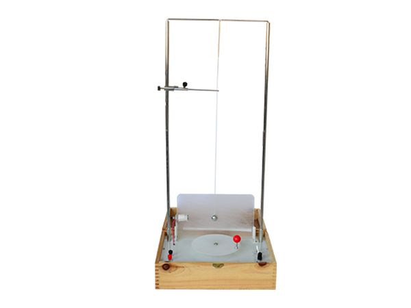 匀速圆周运动投影器