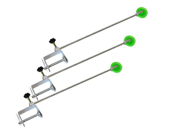 支杆定滑轮和桌边夹组