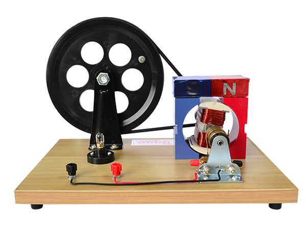 手摇交直流发电机