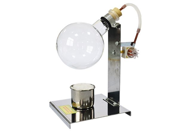 简易微型汽轮发电机器材