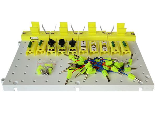 学生线路实验板