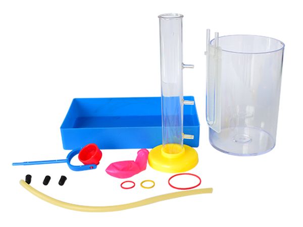 液体压强与深度关系实验器