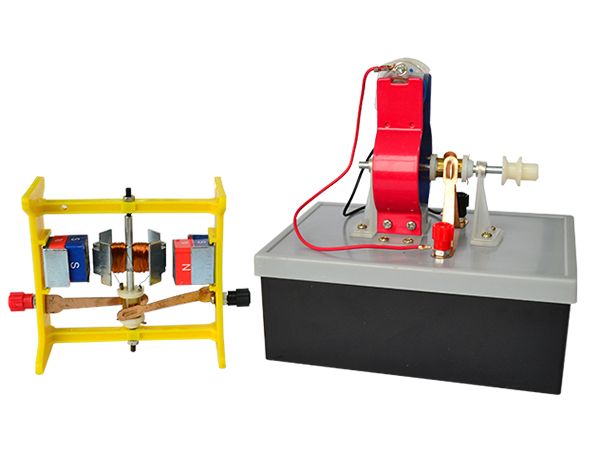 小型电动机实验器