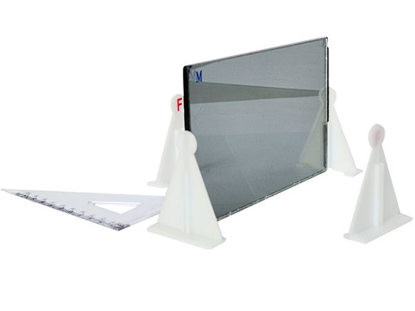 平面镜成像实验器