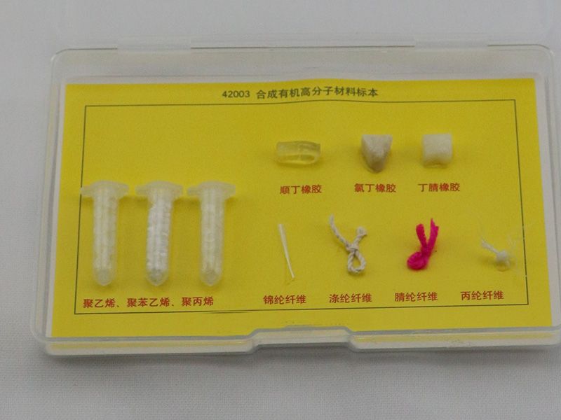 合成有机高分子