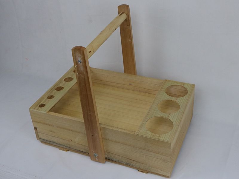 实验用品提篮