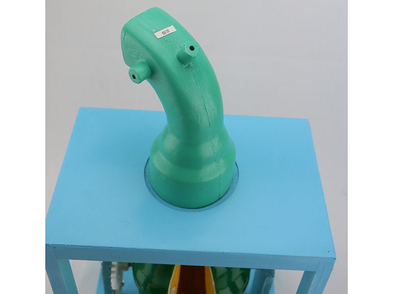 炼铁高炉模型